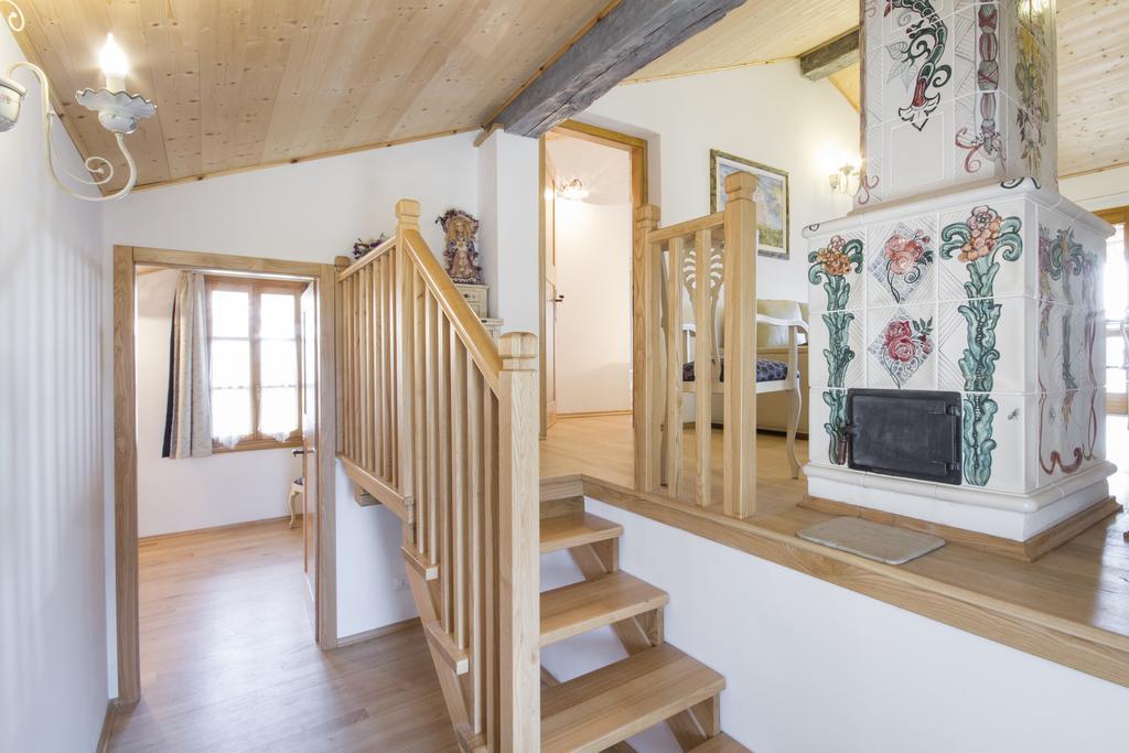 Villa Casa Ursic Grimacco Habitación foto