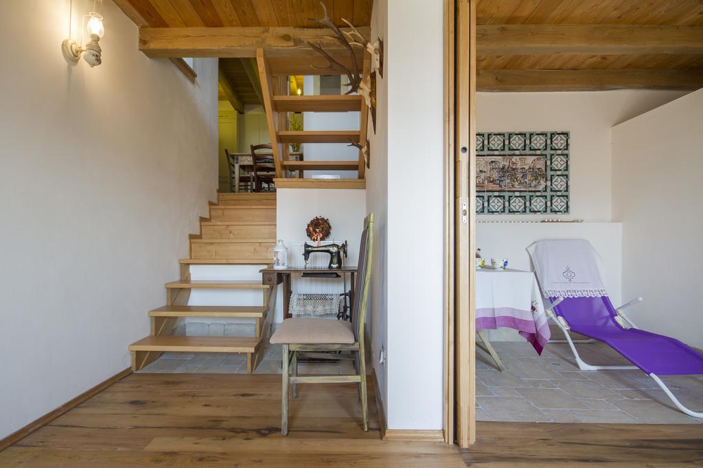 Villa Casa Ursic Grimacco Habitación foto