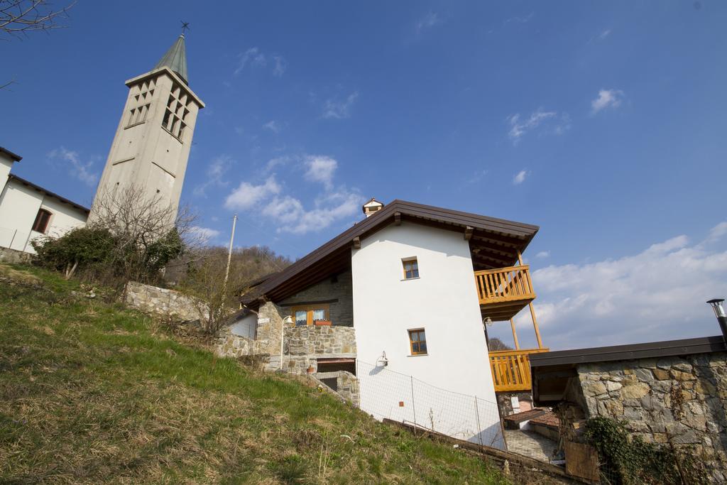 Villa Casa Ursic Grimacco Exterior foto
